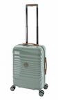 Travelhouse Capri Handgep&auml;ck Koffer | Trolley | PC Hartschale | USB + USB C