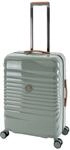 Travelhouse Capri Reisekoffer | Trolley | PC Hartschale | USB + USB C Anschluss...