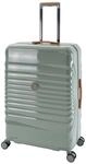Travelhouse Capri Reisekoffer | Trolley | PC Hartschale | USB + USB C Anschluss...