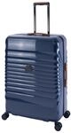 Travelhouse Capri Reisekoffer | Trolley | PC Hartschale | USB + USB C Anschluss...