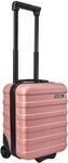 Cabin Max Anode Hardscalen Trolley-Koffer f&uuml;r Untersitz, 24 l, Wizz Air 40x30x20cm,