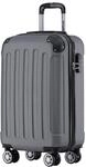 TRVLMORE Handgep&auml;ck Koffer 54x36x20cm - Koffer & Trolleys, Reisekoffer mit Rollen,