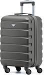 Flight Knight Leichte 4-Rad-abs-hartschalenkoffer Handgepack, Zugelassen Fur Uber 35