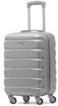 Flight Knight Leichte 4-Rad-abs-hartschalenkoffer Handgepack, Zugelassen Fur Uber 35