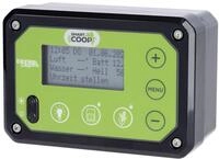 Kerbl Hobbyfarming SmartCoop Steuerung, H&uuml;hnerklappensteuerung, H&uuml;hner, schlagfest,