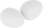 Kerbl 73004/2 Nesteier aus Ton f&uuml;r H&uuml;hner, 2 St&uuml;ck | Nesteier f&uuml;r H&uuml;hner,...