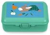 Sterntaler Brotdose Emmilius, gr&uuml;n, Lunchbox mit Esel-Motiv, 19 x 14 x 7,5 cm