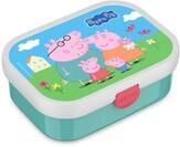 Mepal - Brotdose Kinder Campus - Bento Box Kinder - Brotdose Kinder mit F&auml;chern &