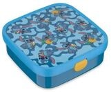 Mepal - Bento Lunchbox Gro&szlig; Campus - BPA-freie Kinder Brotdose mit 2 auslaufsicheren