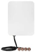 LANCOM AirLancer ON-QT90 90&deg;-Outdoor-WLAN-Sektorantenne mit 4x4 MIMO