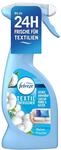 Febreze Textilerfrischerspray, 375 ml Reine Frische, FrischeLuft-Technologie...