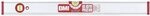 BMI 694030E 694030E Leichtmetall-Wasserwaage 30cm 0.5 mm/m