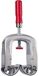 BESSEY Kantenzwinge Kantenfix KF2 | 10&ndash;40 mm Spannweite | 80 mm Ausladung 