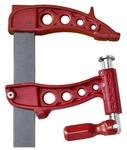 PIHER Hochleistungs-Schraubzwinge Maxi R 120cm