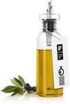 AdHoc BZ80 &Ouml;lspender oder Essigspender AromaPour aus Borosilikatglas | elegante