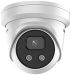 C&acirc;mara IP Turret Hikvision PRO AcuSense 4MP 2.8mm PoE Microfone embutido...