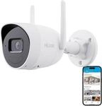 HiLook by HIKVISION Au&szlig;enkamera WLAN, Smart-Kamera mit Bewegungsmelder,...