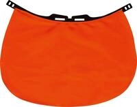Schuberth Nackenschutz UV, Farbe: ORANGE
