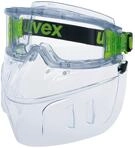 uvex Vollsichtbrille ultravision Gesichtsschutz, beschlagfrei,...