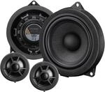 AXTON ATS-B100C &ndash; 10 cm Komponentensystem, kompatibel mit BMW & MINI