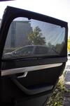cartrend Sonnenschutz T&uuml;r-Socke, Schutz vor Hitze, Sonne, Blendung, UV-Strahlen und