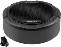 Hifonics MRX200A | 20 cm (8") Aktiv-Subwoofer f&uuml;r Reserverad