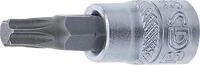 BGS 2595 | Bit-Einsatz | L&auml;nge 38 mm | 6,3 mm (1/4") | T-Profil (f&uuml;r Torx) T30 