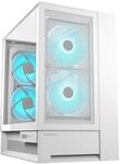 COUGAR OmnyX Mid-Tower ATX symmetrisches Panorama-PC-Geh&auml;use &ndash; maximaler Luftstrom