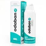 odaban&reg; Antitranspirant Gel 50 ml gegen schwitzige H&auml;nde, Schwei&szlig;f&uuml;&szlig;e und