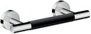 hansgrohe Unica Fu&szlig;st&uuml;tze Comfort, Chrom