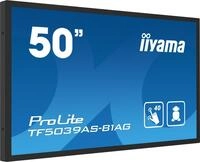 iiyama Prolite TF5039AS-B1AG 125.7cm 49,5" VA LED-Monitor 4K UHD Open Frame 40...
