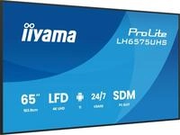 iiyama ProLite 165 cm 65 Zoll Diagonalklasse LCD-Display mit
