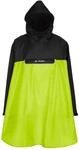 VAUDE Valero Poncho, Regenponcho mit &Auml;rmeln, wasserdicht und winddicht