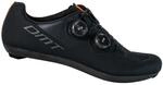 DMT KR0 Evo Rennradschuhe, Schwarz Antracite, 42/43 EU