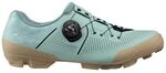 Shimano Damen XC302W Fahrradschuhe, Surf Blue, 38