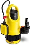 TROTEC TCW 900 Klar-/Schmutzwasser-Tauchpumpe 2-in-1 &ndash; 15.000 l/h, 900 W, Partikel