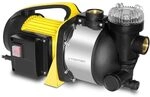 TROTEC Gartenpumpe TGP 1005 ESF &ndash; Pumpe mit Leistung 3500 l/h, 1000 W &ndash;