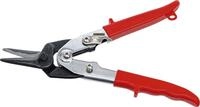 BGS Diy 85820 | Blechschere | links / gerade schneidend | 260 mm