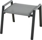 Hocker Tauro Royal Grau 56,5x59x47 cm