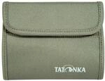 Tatonka Euro Wallet RFID Block - Geldb&ouml;rse mit RFID-Blocker - T&Uuml;V gepr&uuml;ft -