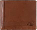 camel active Field Jeans Wallet Cognac