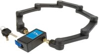 M-Wave Faltschloss, schwarz, 720 mm
