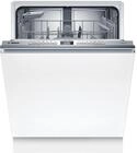 Bosch Einbau-Geschirrsp&uuml;ler, Serie 4, 13 Gedecke, Breite 60 cm, leise, Home Connect,