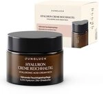 JUNGL&Uuml;CK Hyaluron Creme Reichhaltig &ndash; Well Aging Gesichtscreme hochdosiert