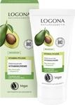 LOGONA Naturkosmetik NOURISH Vitamincreme Avocado - 50 ml - zellerneuernde Creme -