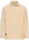 camel active Herren Cord Overshirt mit Druckkn&ouml;pfen Hafer, Menswear-XXL