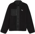 PUMA Unisex Reversible Hybrid Sherpa Jacke Isolierte Jacken (1 St&uuml;ck)