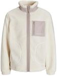 JACK & JONES Herren Jjesoho Teddy Jacket Noos, Atmosphere, l