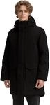 TOM TAILOR Denim Herren Parka mit wasserabweisender Funktion