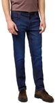 Wrangler - Jeans Herren - Regular Straight Fit - Greensboro - Eisenblau